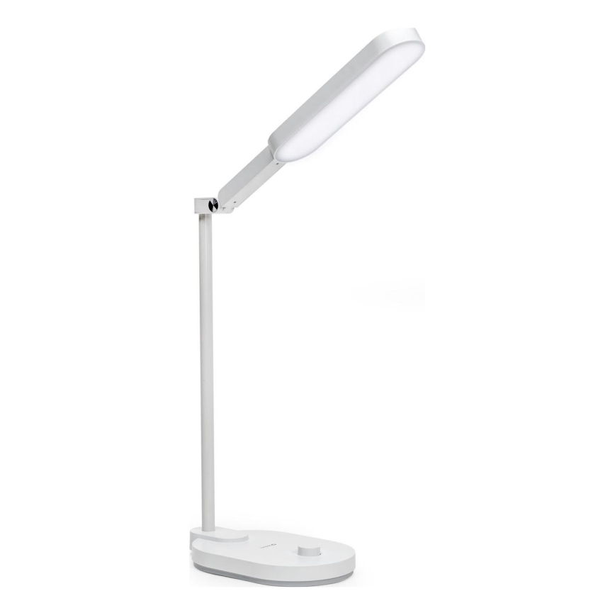 Dimmbare LED-Tischleuchte LED/10W/5V 3800/4200K CRI 97 weiß