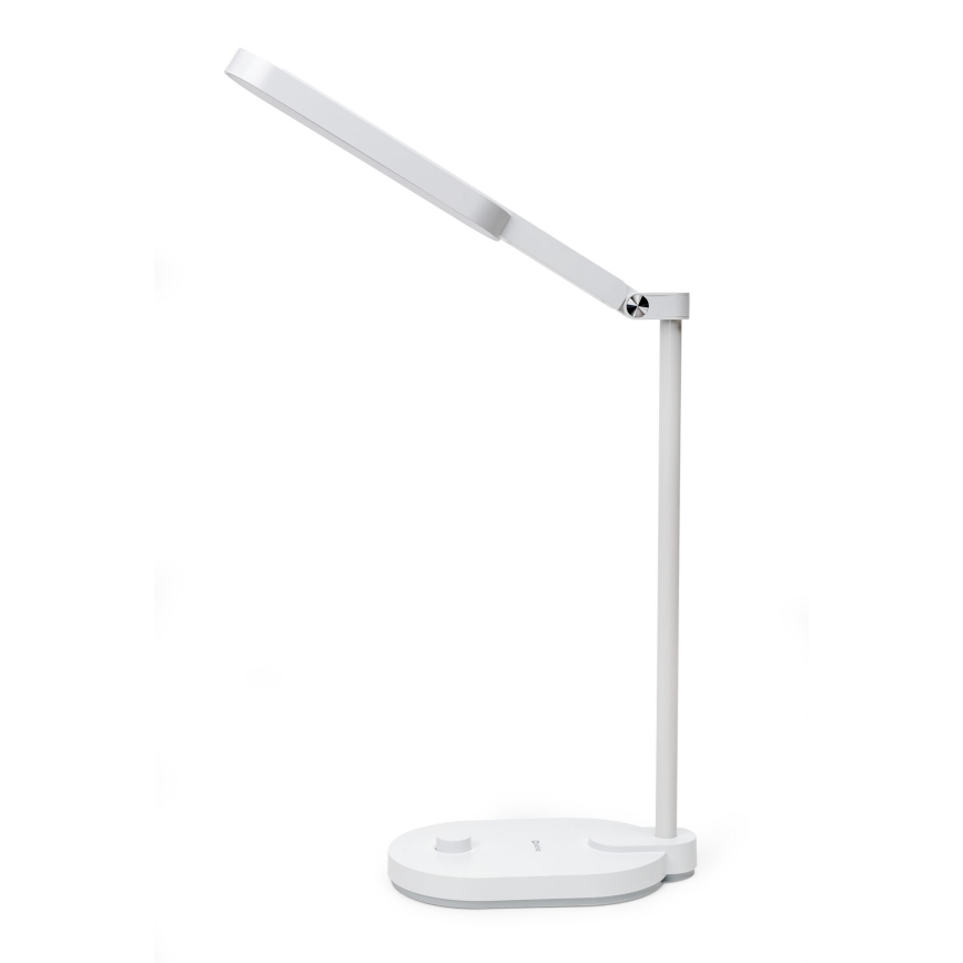Dimmbare LED-Tischleuchte LED/10W/5V 3800/4200K CRI 97 weiß