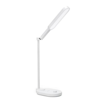 Dimmbare LED-Tischleuchte LED/10W/5V 3800/4200K CRI 97 weiß