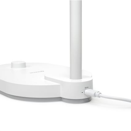 Dimmbare LED-Tischleuchte LED/10W/5V 3800/4200K CRI 97 weiß