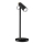 Dimmbare LED-Tischleuchte mit kabelloser Qi-Aufladung TIT LED/12W/230V schwarz