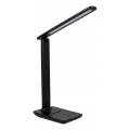 Dimmbare LED-Tischleuchte mit Touch-Bedienung LED/6W/230V 3000/4000/6000K schwarz