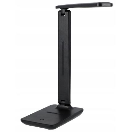 Dimmbare LED-Tischleuchte mit Touch-Bedienung LED/6W/230V 3000/4000/6000K schwarz