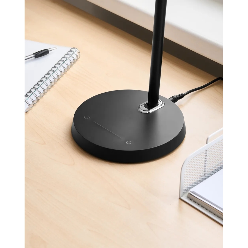 Dimmbare LED-Tischleuchte mit Touch-Bedienung MMOODS LED/230V