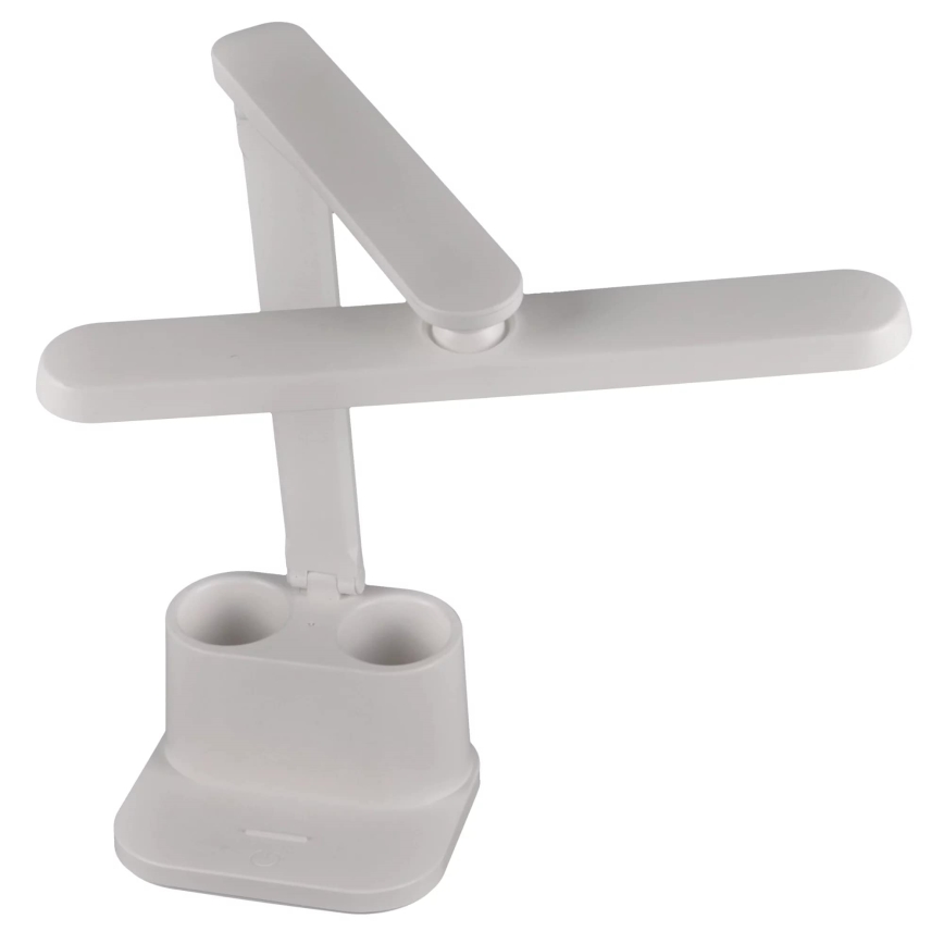 Dimmbare LED-Tischleuchte mit Touch-Funktion BARI LED/6W/230V weiß