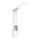 Dimmbare LED-Tischleuchte mit Touch-Funktion BUNNY LED/7W/230V 2700/4000/6500K weiß
