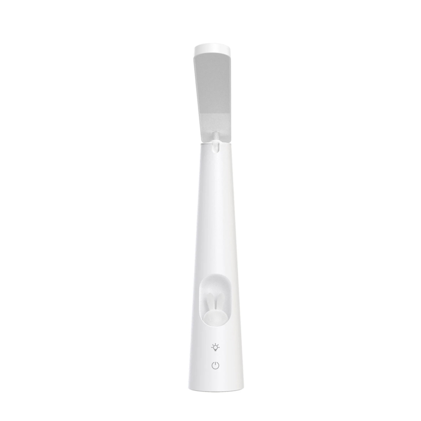 Dimmbare LED-Tischleuchte mit Touch-Funktion BUNNY LED/7W/230V 2700/4000/6500K weiß
