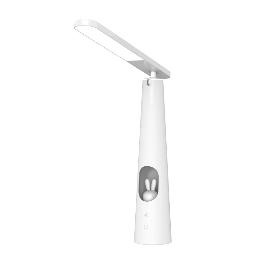 Dimmbare LED-Tischleuchte mit Touch-Funktion BUNNY LED/7W/230V 2700/4000/6500K weiß