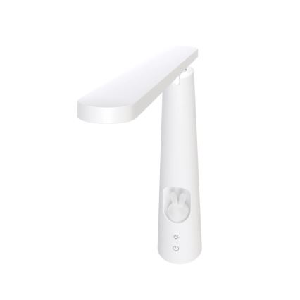 Dimmbare LED-Tischleuchte mit Touch-Funktion BUNNY LED/7W/230V 2700/4000/6500K weiß