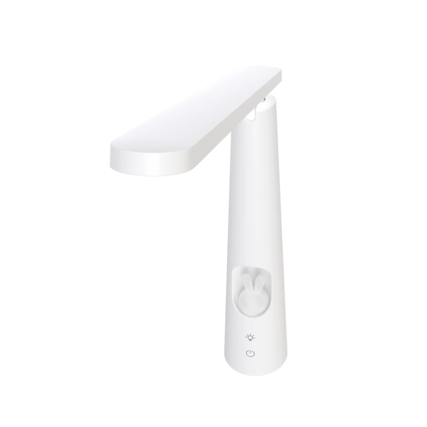 Dimmbare LED-Tischleuchte mit Touch-Funktion BUNNY LED/7W/230V 2700/4000/6500K weiß