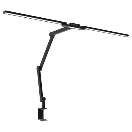 Dimmbare, flexible LED-Tischleuchte mit Touch-Funktion POINTIQ LED/24W/230V 3000-6500K CRI 92 schwarz