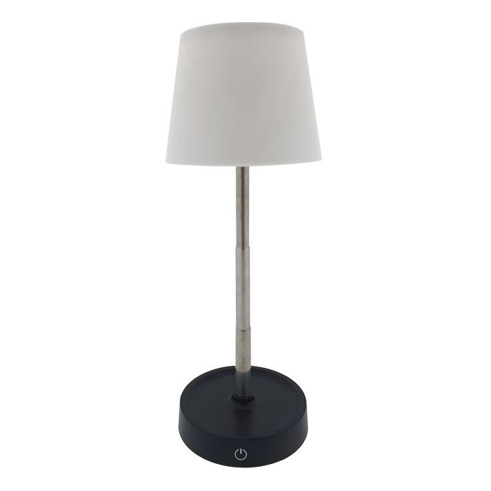 Dimmbare LED-Tischleuchte mit Touch-Funktion LED/3W/5V USB 800 mAh weiß
