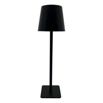 Dimmbare LED-Tischleuchte mit Touch-Funktion LED/5W/5V USB 1200 mAh schwarz