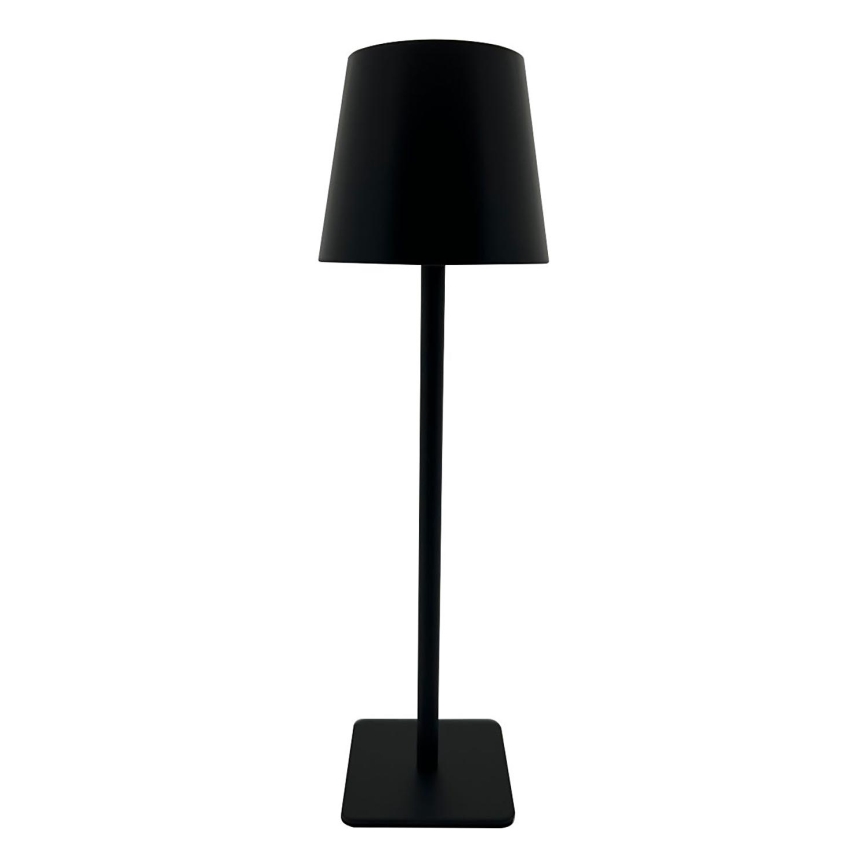 Dimmbare LED-Tischleuchte mit Touch-Funktion LED/5W/5V USB 1200 mAh schwarz