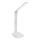 Dimmbare LED-Tischleuchte mit Touch-Funktion und kabelloser Aufladung und USB-Anschluss REMUS LED/5W/230V weiß