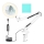 Dimmbare LED-Tischleuchte mit Vergrößerungsglas LED/6W/5V 3000K/4000K/6000K weiß