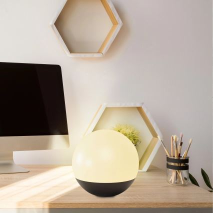 Dimmbare LED-Tischleuchte mit Touch-Funktion PAKO LED/5V 1800 mAh USB