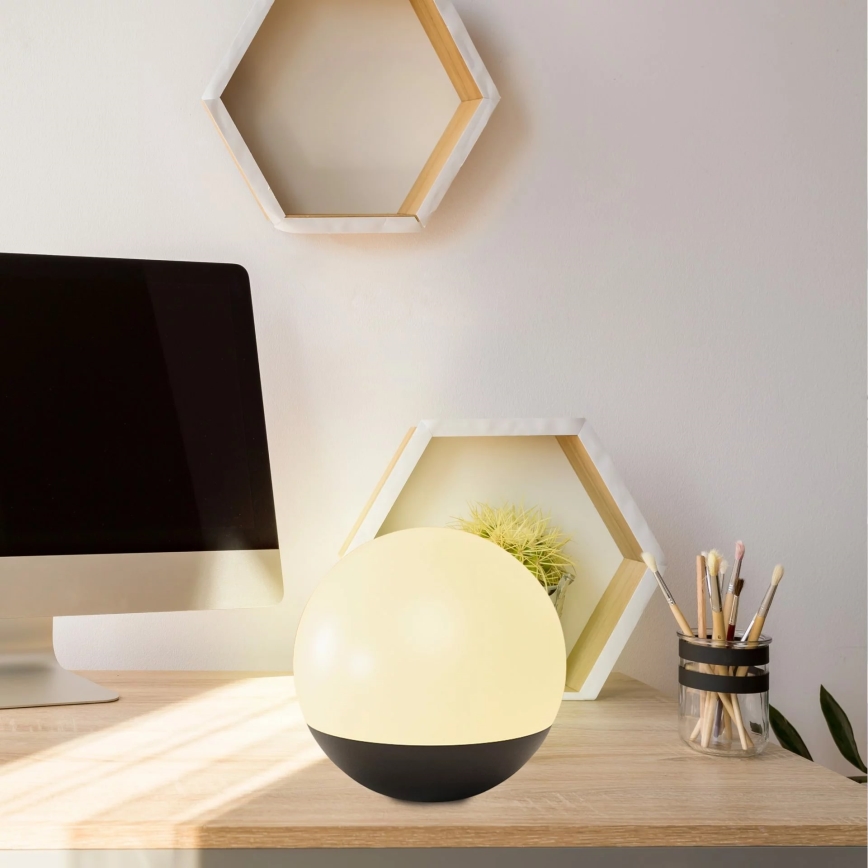 Dimmbare LED-Tischleuchte mit Touch-Funktion PAKO LED/5V 1800 mAh USB
