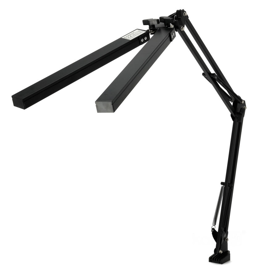 Dimmbare LED-Tischleuchte TENUIX DUO 2xLED/14W/230V 3000-6000K