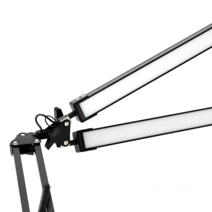 Dimmbare LED-Tischleuchte TENUIX DUO 2xLED/14W/230V 3000-6000K