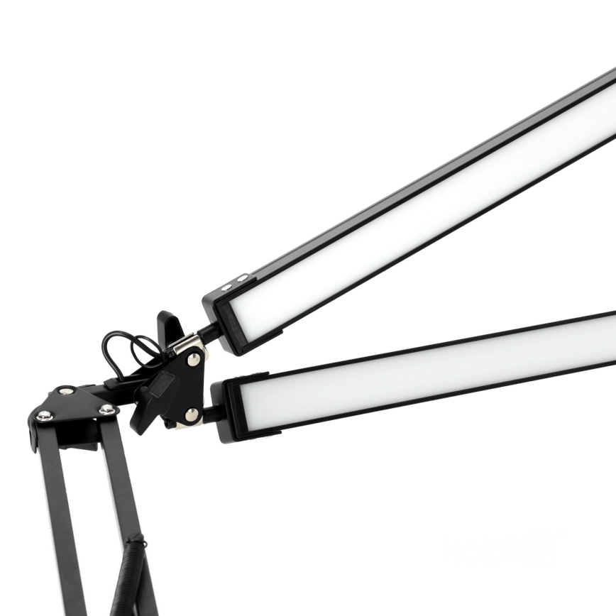 Dimmbare LED-Tischleuchte TENUIX DUO 2xLED/14W/230V 3000-6000K
