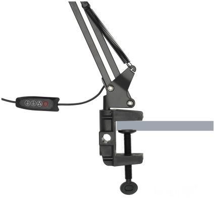 Dimmbare LED-Tischleuchte TENUIX DUO 2xLED/14W/230V 3000-6000K