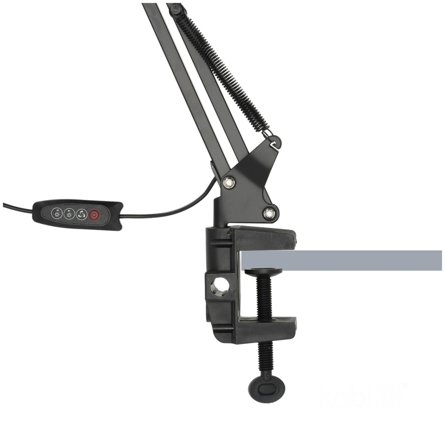 Dimmbare LED-Tischleuchte TENUIX DUO 2xLED/14W/230V 3000-6000K