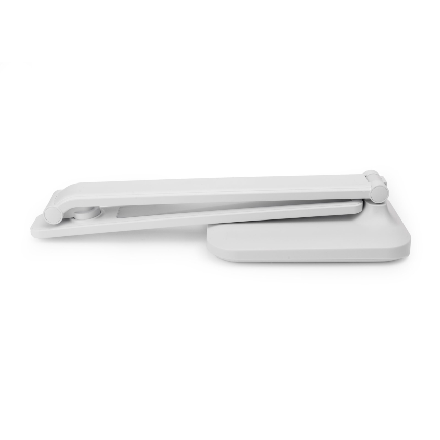 Dimmbare LED-Tischleuchte mit Touch-Funktion und kabelloser Aufladung und USB-Anschluss REMUS LED/5W/230V weiß