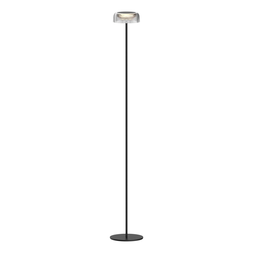 Dimmbare LED-Touch-Stehleuchte für den Outdoor-Bereich TRYPOLIS LED/2W/5V USB 1800 mAh IP44 schwarz