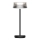 Dimmbare LED-Touch-Tischleuchte für den Outdoor-Bereich CASABLANCA LED/3,4W/5V USB 3600 mAh IP44 schwarz