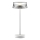 Dimmbare LED-Touch-Tischleuchte für den Outdoor-Bereich CASABLANCA LED/3,4W/5V USB 3600 mAh IP44 weiß