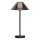 Dimmbare LED-Touch-Tischleuchte für den Outdoor-Bereich SERENGETI LED/3,4W/5V USB 3600 mAh IP44 schwarz