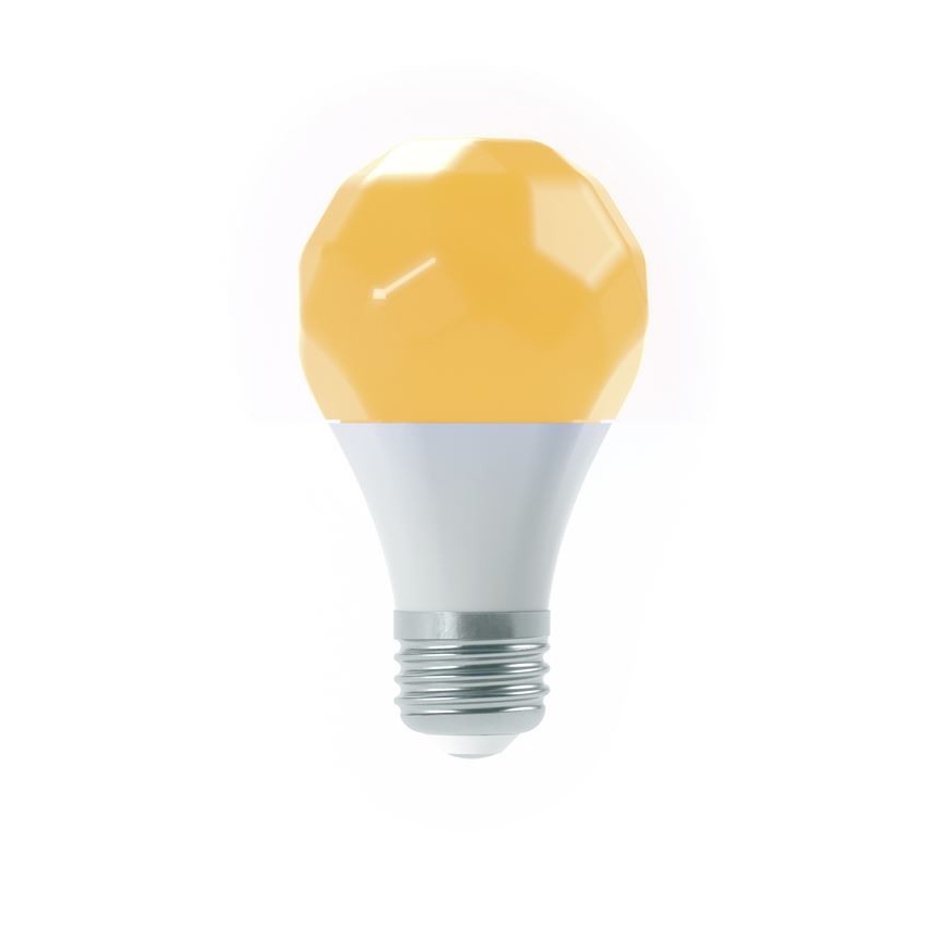 Dimmbare RGB-LED-Glühbirne ESSENTIALS A19 E27/8W/230V 2700-6500K - Nanoleaf