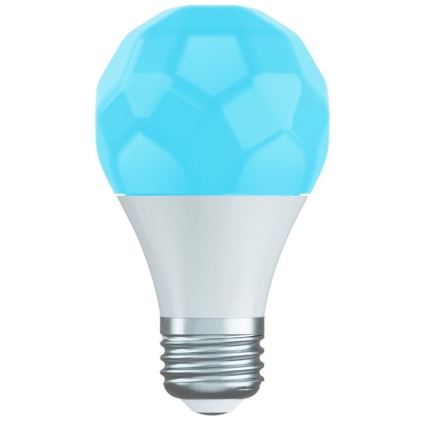 Dimmbare RGB-LED-Glühbirne ESSENTIALS A19 E27/8W/230V 2700-6500K - Nanoleaf