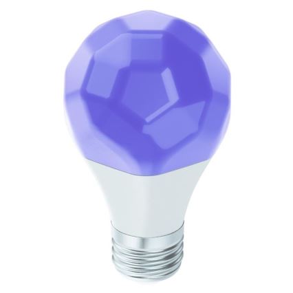 Dimmbare RGB-LED-Glühbirne ESSENTIALS A19 E27/8W/230V 2700-6500K - Nanoleaf