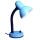 dimmbare Tischlampe KADET – S 1xE27/40W blau