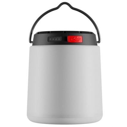 Dimmbare, tragbare, solaraufladbare LED-Lampe LUMINA TUBO LED/5V 800 mAh