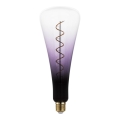 Dimmbare VINTAGE-LED-Glühlampe E27/4W/230V 1800K violett - Eglo 12276