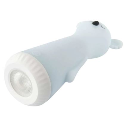 Dimmbare, wiederaufladbare LED-Kinderlampe mit Nachtlicht 2-in-1 LED/3,7V 1200 mAh