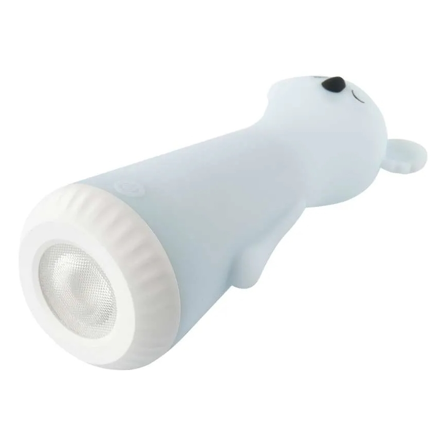 Dimmbare, wiederaufladbare LED-Kinderlampe mit Nachtlicht 2-in-1 LED/3,7V 1200 mAh