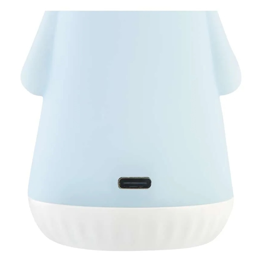 Dimmbare, wiederaufladbare LED-Kinderlampe mit Nachtlicht 2-in-1 LED/3,7V 1200 mAh