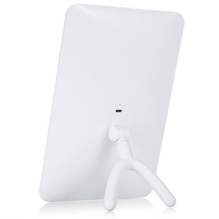 Dimmbarer Kosmetikspiegel mit LED-Beleuchtung LED/3W/5V USB