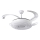 Dimmbarer LED-Deckenventilator LED/60W/230V 3000-6000K d 50 cm weiß + Fernbedienung