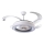 Dimmbarer LED-Deckenventilator LED/60W/230V 3000-6000K d 50 cm weiß + Fernbedienung