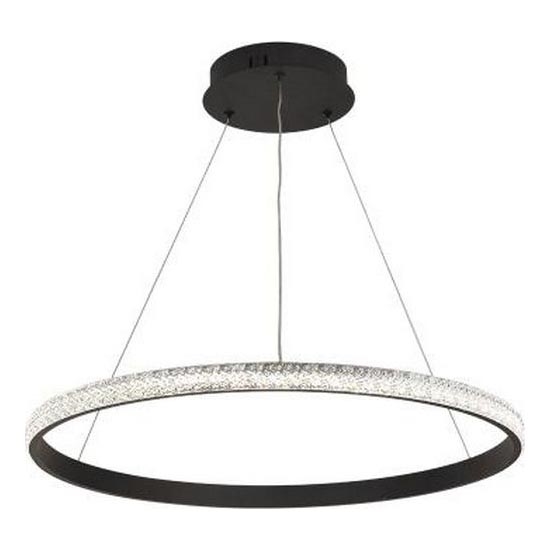 Dimmbarer LED-Kronleuchter LED/40W/230V 3000-6500K d 60 cm + Fernbedienung