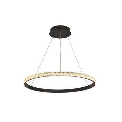 Dimmbarer LED-Kronleuchter LED/40W/230V 3000-6500K d 60 cm + Fernbedienung