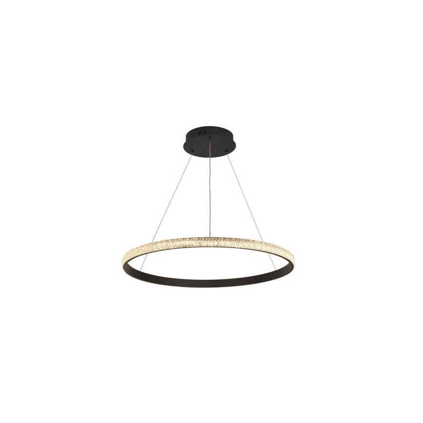 Dimmbarer LED-Kronleuchter LED/40W/230V 3000-6500K d 60 cm + Fernbedienung