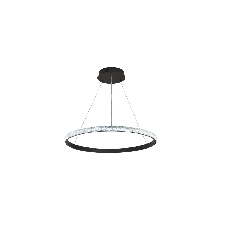 Dimmbarer LED-Kronleuchter LED/40W/230V 3000-6500K d 60 cm + Fernbedienung