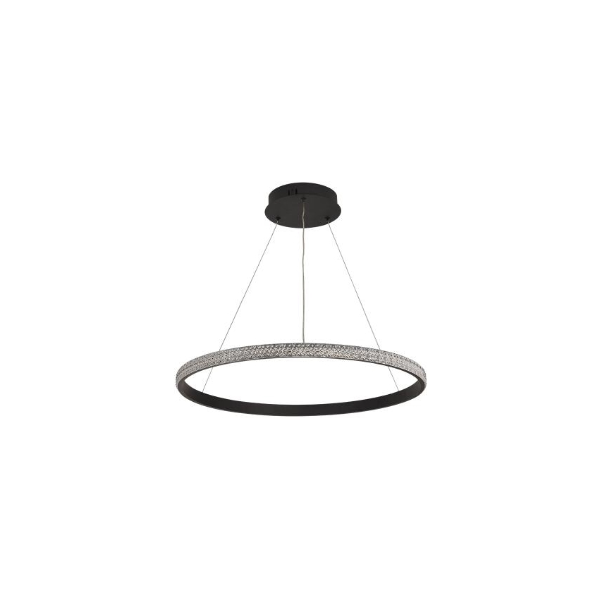 Dimmbarer LED-Kronleuchter LED/40W/230V 3000-6500K d 60 cm + Fernbedienung