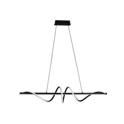 Dimmbarer LED-Pendelleuchter an Kabel LED/50W/230V 3000-6500K 100 cm + Fernbedienung